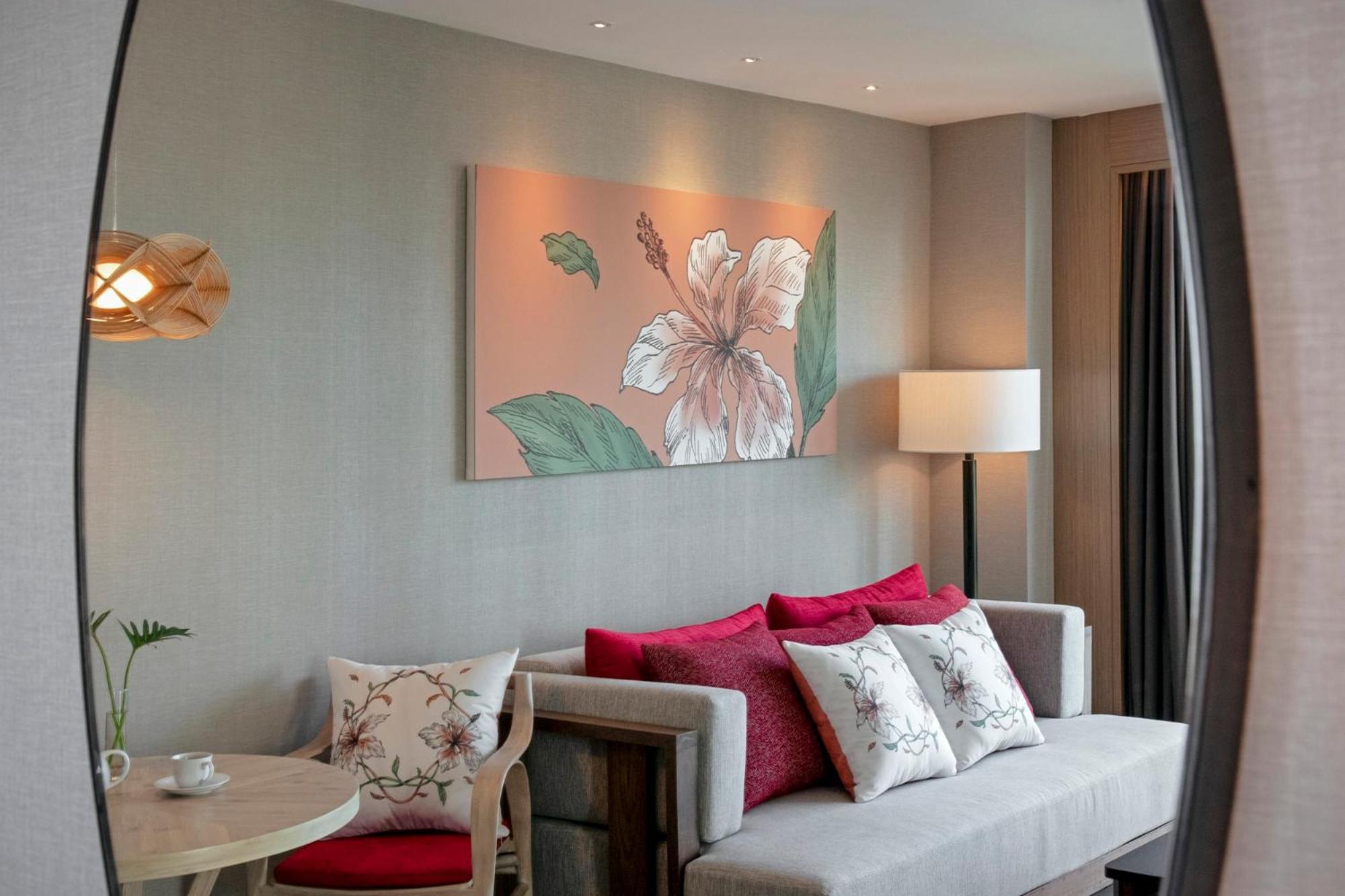 Sivatel Bangkok Hotel Zewnętrze zdjęcie