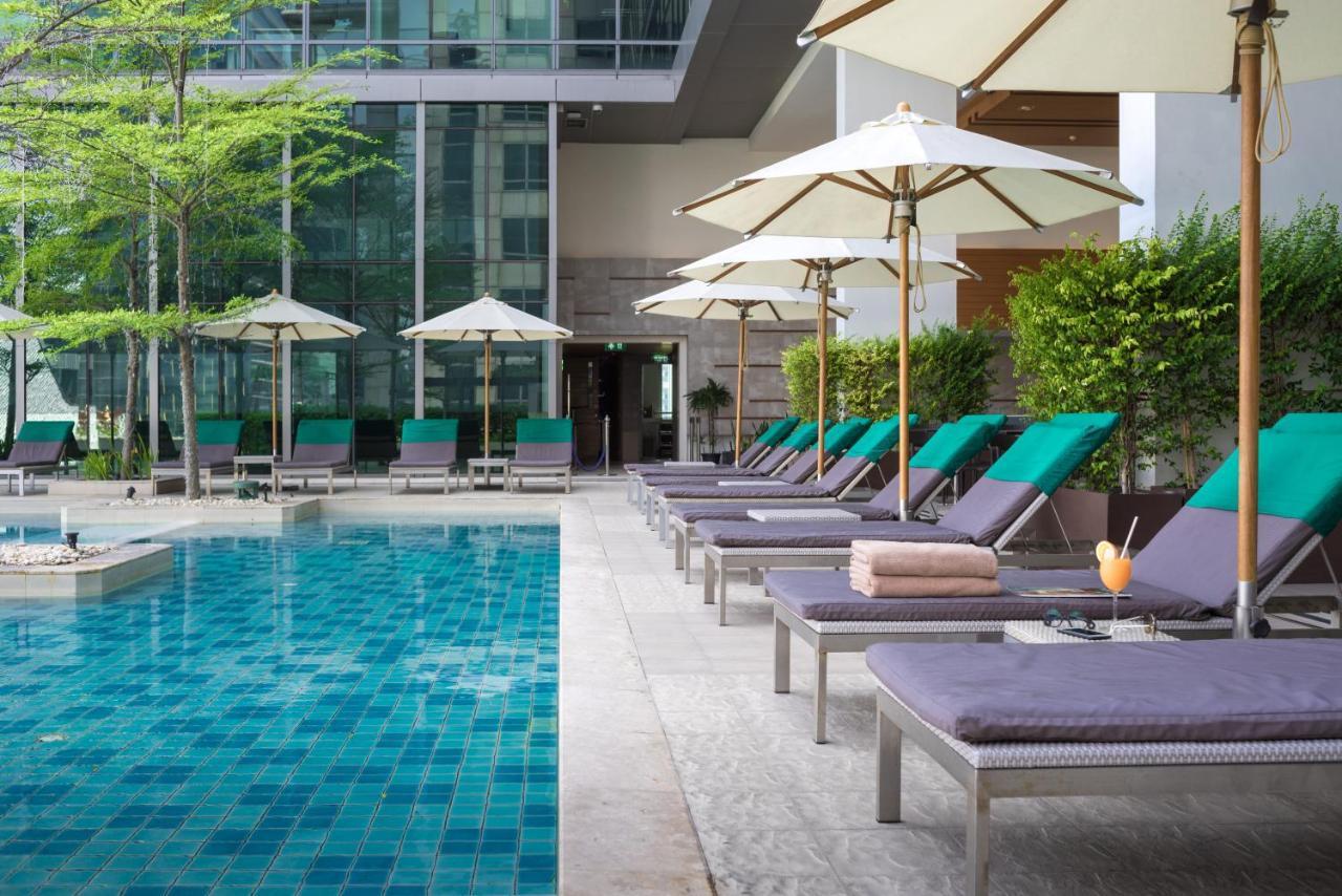 Sivatel Bangkok Hotel Zewnętrze zdjęcie